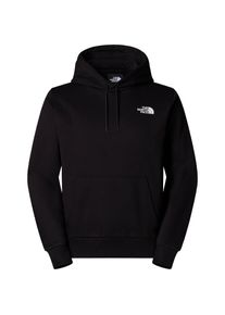 The North Face Simple Dome Hoodie Herren - schwarz - Gr. L - Baumwolle/Polyester