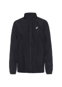 asics Core Laufjacke Damen - schwarz - Gr. XS - Polyester