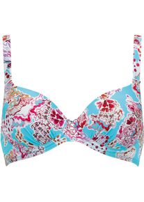 Sunflair Bikini Oberteil - blau - Gr. 40 / D