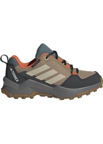 Adidas Terrex ax4r Rain.Rdy Wanderschuhe Kinder - braun - Gr. 38