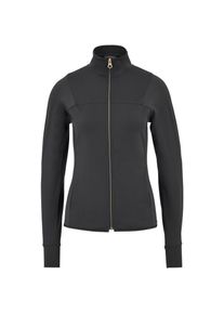 Venice Beach Beven Trainingsjacke Damen - grau - Gr. XL - Polyamid/Elastan