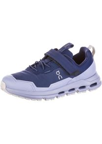 On Cloudhero Waterproof MultifunktiOnsschuhe Kinder - blau - Gr. 34 - Polyester