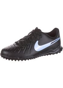 Nike Jr Tiempo Legend 10 Club Tf Fußballschuhe Kinder - schwarz - Gr. 33