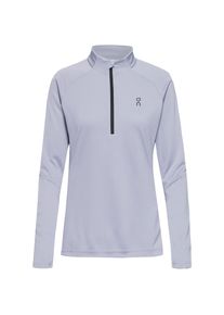 On Climate Shirt FunktiOnsshirt Damen - lila - Gr. M - Polyester