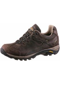 Meindl Caracas Wanderschuhe Herren - braun - Gr. 44 - Nubukleder