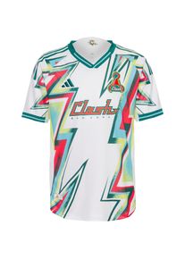 Adidas Teamtrikot Herren, weiß, Größe: L