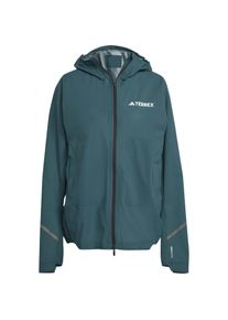 Adidas Xperior Laufjacke Damen - lila - Gr. L