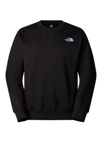 The North Face Essential Relaxed Sweatshirt Herren - schwarz - Gr. XL - Baumwolle/Polyester