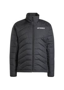Adidas Multi Steppjacke Herren - schwarz - Gr. L