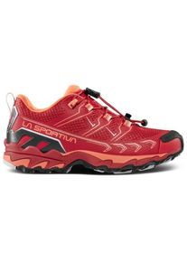 La Sportiva Ultra Raptor II Multisportschuhe Kinder Wandern (Gr 32 |rot)