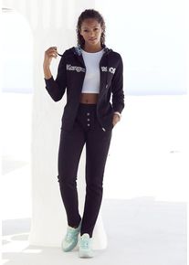 Kangaroos Relaxhose schwarz Gr. 36/38 für Damen. Nachhaltig.