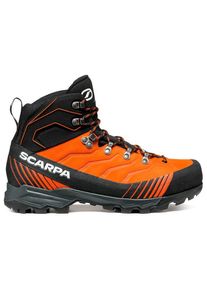 Wanderschuhe Scarpa Ribelle TRK GTX Herren (Gr 43,5 |schwarz |wasserdicht)