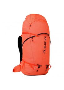 Blue Ice Stache 90 Kletterrucksack (Gr 90 l |rot)