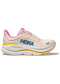 Hoka One One HOKA Bondi 9 Runningschuhe Damen Roadrunning (Gr 8 - Regular |grau)