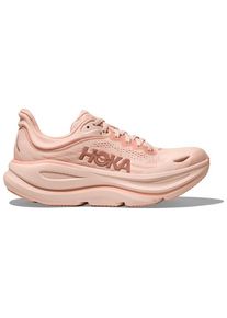Hoka One One HOKA Bondi 9 Damen (Gr 10 - Regular |rosa)