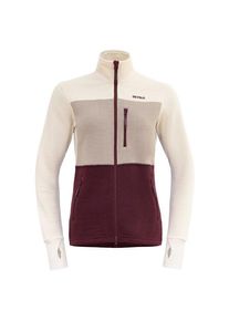 DEVOLD Thermo Wool Jacket Wolljacke Women (Gr XL |weiß)