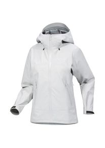Arc'teryx Arc'teryx Beta SL Jacket Regenjacke Women (Gr S |weiß/grau |wasserdicht)