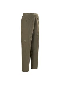 Arc'teryx Arcteryx Gamma Utility Pant Softshellhose Damen (Gr 6 |braun/oliv)