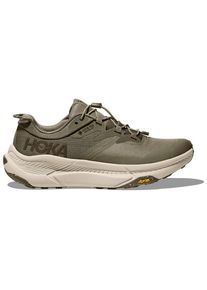 Hoka One One Multisportschuhe HOKA Transport GTX Herren (Gr 47 1/3 |beige |wasserdicht)