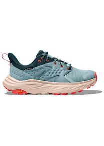 Hoka One One HOKA Anacapa 2 Low GTX Multisportschuhe Women (Gr 37 1/3 |türkis |wasserdicht)