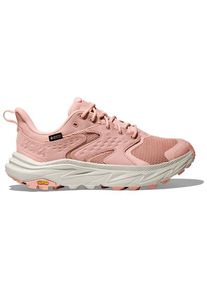 Hoka One One HOKA Anacapa 2 Low GTX Multisportschuhe Damen Wandern (Gr 43 1/3 |rosa |wasserdicht)