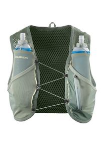 Salomon Active Skin 8 Set Laufweste (Gr M |gr&uuml;n)