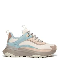 Timberland Motion Access Low Lace Up Waterproof Sneaker Multisportschuhe Men (Gr 41,5 |beige/blau |wasserdicht)