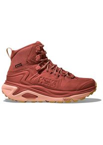 Hoka One One HOKA Kaha 3 GTX Damen (Gr 37 1/3 |rot |wasserdicht)
