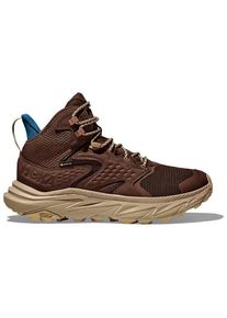 Hoka One One HOKA Anacapa 2 Mid GTX Wanderschuhe Herren Wandern (Gr 42 - Regular |braun |wasserdicht)