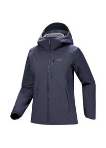 Arc'teryx Arc'teryx Gamma MX Hoody Softshelljacke Women (Gr XS |blau)
