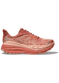 Hoka One One HOKA Stinson 7 Trailrunningschuhe Damen (Gr 36 2/3 |rosa)