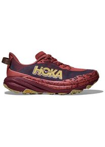 Hoka One One Trailrunningschuhe HOKA Speedgoat 6 Damen (Gr 36 2/3 - Regular |rot)