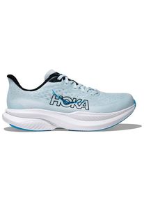 Hoka One One HOKA Mach 6 Runningschuhe Damen Roadrunning (Gr 42 2/3 - Regular |grau)