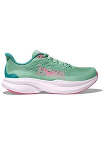 Hoka One One Laufschuhe HOKA Mach 6 Damen (Gr 44 - Regular |bunt)
