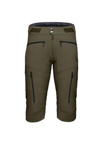 Norr&ouml;na Norrona Fjora Flex1 Shorts Shorts Herren (Gr S |oliv)