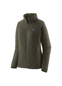 Fleecejacke Patagonia Nano-Air Light Hybrid Jacket Damen (Gr XL |oliv)