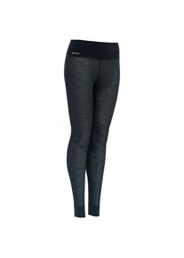 DEVOLD Wool Mesh 190 Longs Merinounterwäsche Damen (Gr L |schwarz)