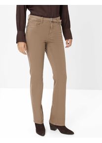 Brax Damen Boot Style MARY TAUPE, denim hellbraun, Gr. 36