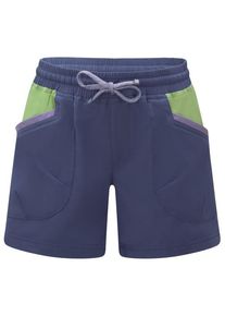 Trollkids Senja Shorts Shorts Kinder Wandern (Gr 98 |blau)