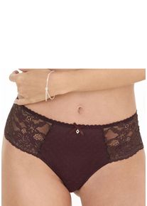 s.Oliver Panty cassis Gr. 32/34 für Damen. Nachhaltig.