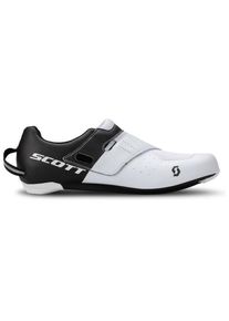 Scott Road Tri Sprint Radschuhe Herren (Gr 45 |grau)