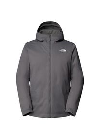 The North Face Quest Insulated Jacket Winterjacke Men (Größe XL |grau |wasserdicht)