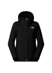 Winterjacke The North Face Inlux Insulated Jacket Damen (Gr XL |schwarz |wasserdicht)