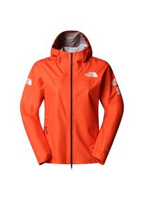 The North Face Summit Futurelight Superior Jacket Laufjacke Damen (Gr M |rot |wasserdicht)