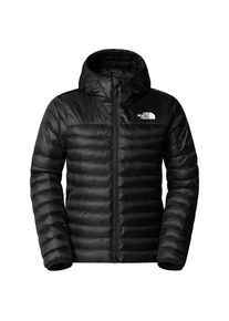 Daunenjacke The North Face Terra Peak Hoodie Damen (Gr XXL |schwarz)