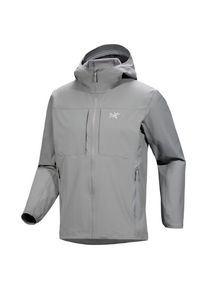 Arc'teryx Arc'teryx Gamma Hoody Softshelljacke Men (Gr L |grau)