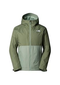 The North Face Millerton Insulated Jacket Winterjacke Herren (Gr XL |oliv |wasserdicht)