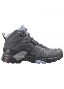 Salomon X Ultra 4 Mid GTX Damen (Gr 5,5 |grau |wasserdicht)