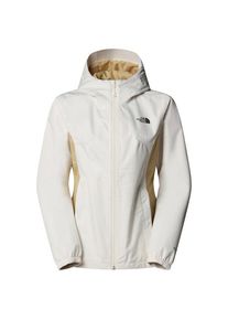 The North Face Quest Zip In Regenjacke Women (Gr XL |wei&szlig; |wasserdicht)