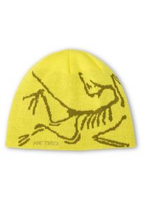 Arc'teryx Arc'teryx Bird Head Toque Mütze (Gr One Size |gelb)